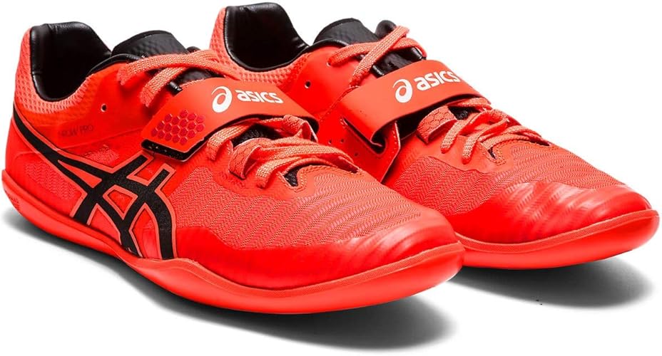 asics track and field shoes