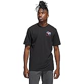 adidas Men's Holiday Giftbox Graphic T-Shirt, Black, X-Small