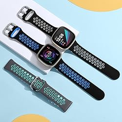 Getino Compatible with Fitbit Sense/Sense 2