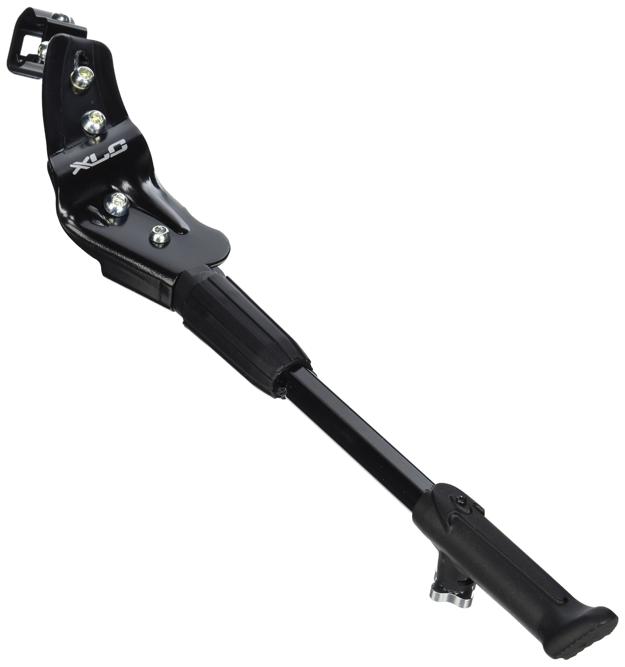 XLC Unisex Ks-r05 Rear Kickstand, Black, One Size UK