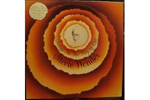 Stevie Wonder - Songs In The Key Of life