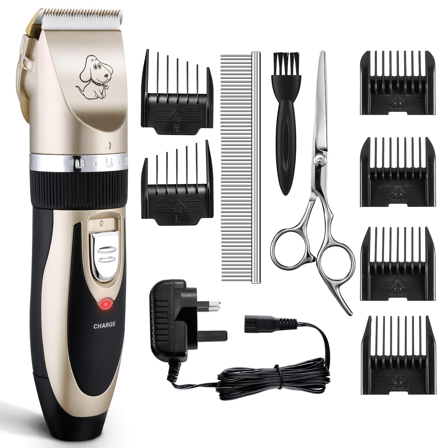 best professional pet clippers