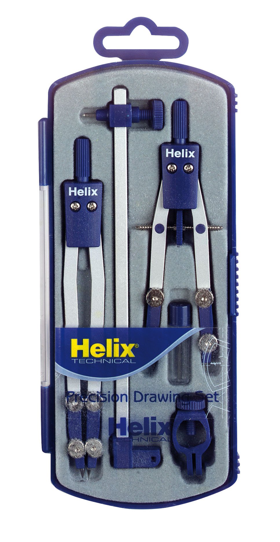 Helix Precision Drawing Set - Color: None