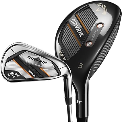 callaway hybrid irons