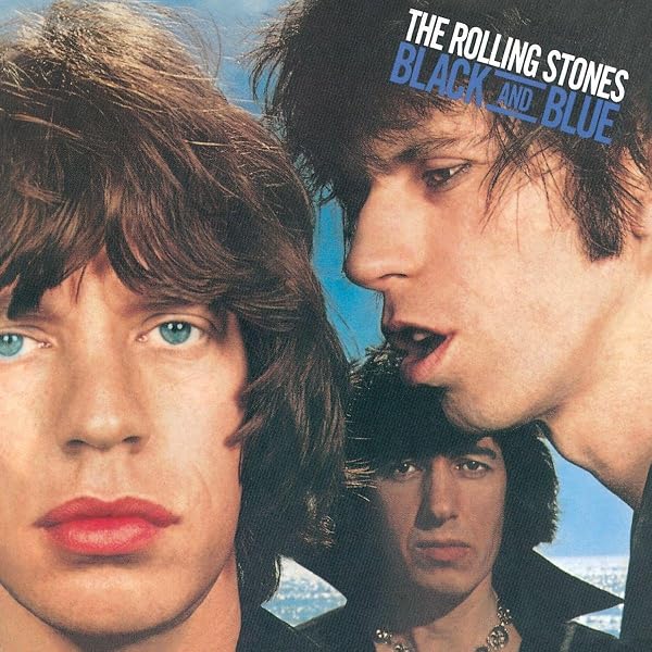 The Rolling Stones - Black and Blue[Deluxe 2 CD] - Amazon.com Music