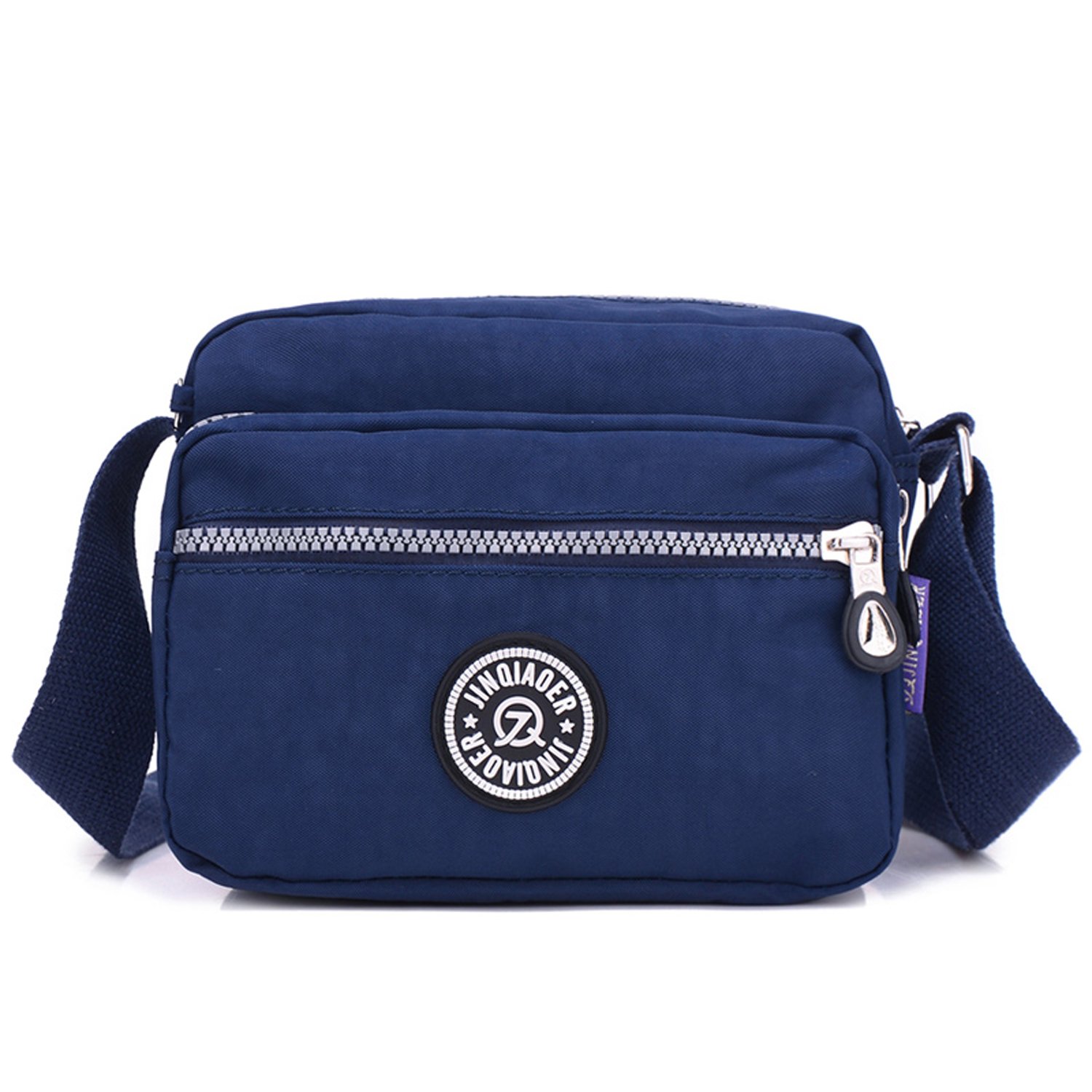 Outreo Casual Shoulder Bag Women Side Bag Lightweight Small Messenger Bag Waterproof Cross Body Bag for Sport Girls Bag