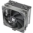 Thermalright Assassin King 120 SE CPU Air Cooler, AK120 SE, 5 Heatpipes, AGHP Technology TL-C12C PWM Quiet Fan CPU Cooler with S-FDB Bearing, for AMD AM4/Intel 1150/1151/1200/1700/1851