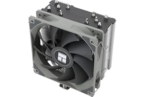 Thermalright Assassin King 120 SE CPU Air Cooler, AK120 SE, 5 Heatpipes, AGHP Technology TL-C12C PWM Quiet Fan CPU Cooler wit