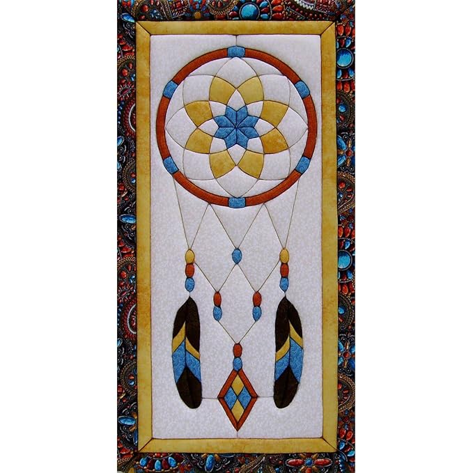 Quilt Magic Dream Catcher Quilt Magic Kit 91/2X19