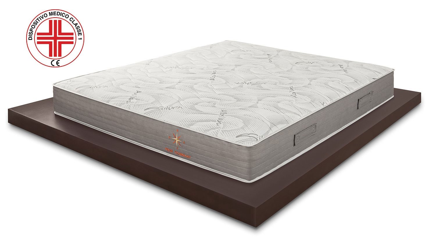 Materasso Memory LA ROSA DEI VENTI Materasso Memory LA ROSA DEI VENTI
