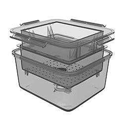 TOFIIGREM Tofu Press - Grey Tofu Presser Easily