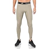 Adidas Mens Techfit Compression Training Long Tights