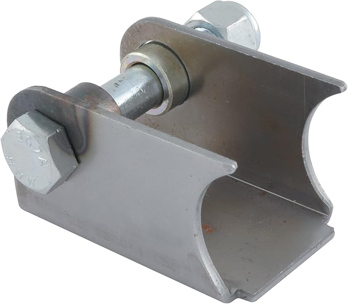 Allstar ALL60104 Long Straight Notched WeldOn CoilOver Shock Mounting