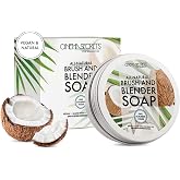 CINEMA SECRETS Vegan Makeup Brush Cleaner Soap - Mini