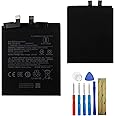 E-YIIVIIL Replacement Battery BM4X Compatible with Xiaomi 11/Mi 11T 5G with Tools
