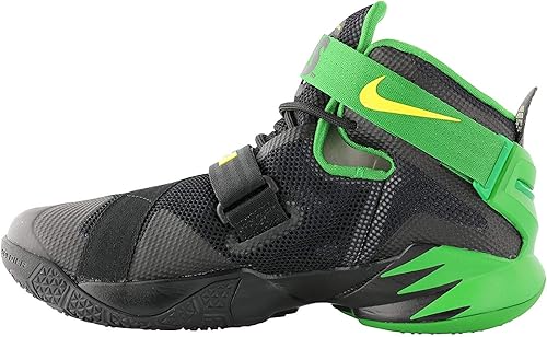 lebron soldier 9 oregon
