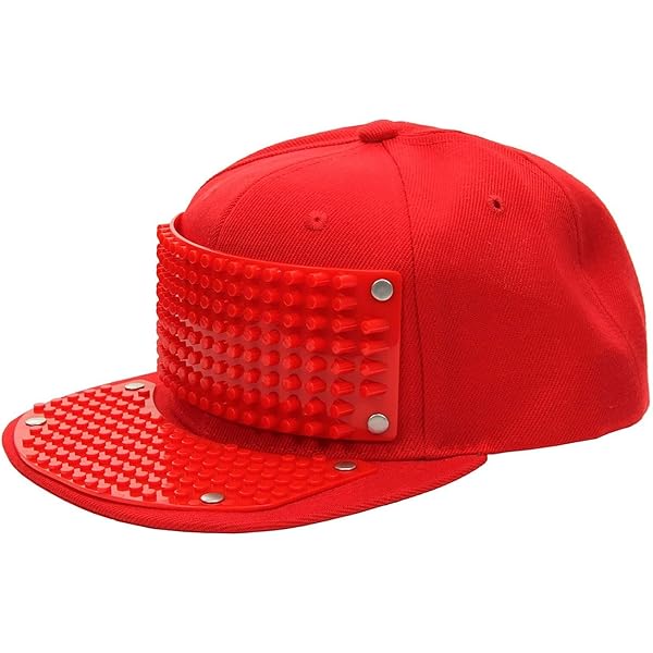 Amazon.com: Yanscian Snapback Hat Baseball Cap Building Block for
