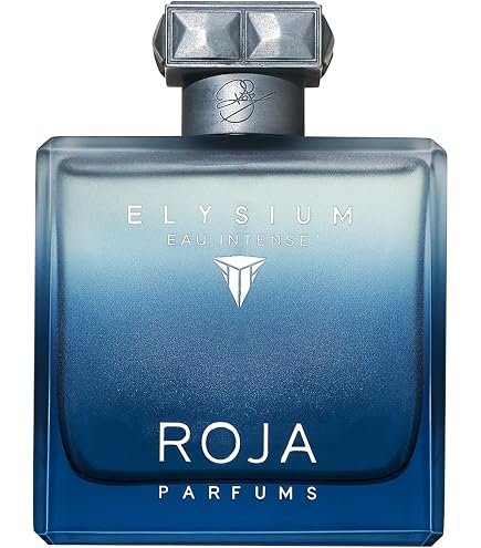 Amazon.com: Roja Elysium Parfum Pour Homme 100ml / 3.4 fl oz
