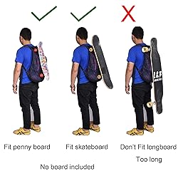 YYST Backpack Attachment Carrier Hanger Rack Hook