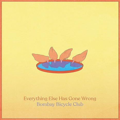 Everything Else Has Gone Wrong: Bombay Bicycle Club: Amazon.es: Música
