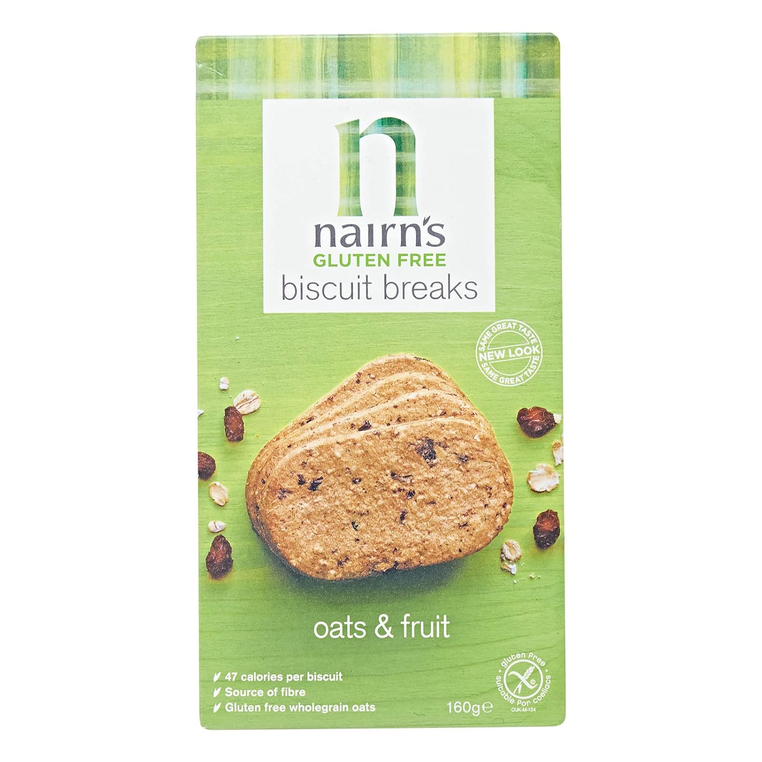 Nairns Gluten Free Oats Fruit Biscuits 160g #which #beers #are #gluten #free Nairns Gluten Free Oats Fruit Biscuits 160g