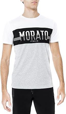 camiseta antony morato blanca