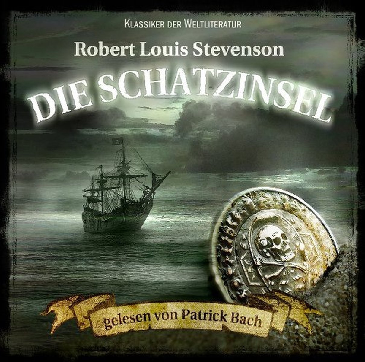Die Schatzinsel Robert Louis Stevenson, Carsten Steenbergen, Patrick Bach Amazon.de Musik
