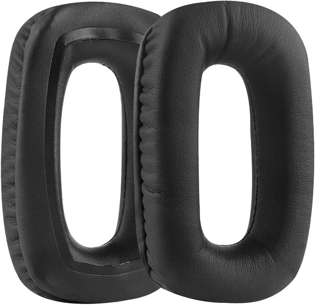 Geekria Replacement Ear Pads Compatible with Beyerdynamic DT100, DT102, DT108, DT109, DT190, DT150 Headphones Ear Cushions - Image 3