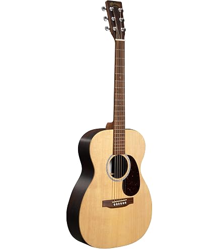 Amazon.com: Martin 000-X2E Brazilian Acoustic-Electric Guitar | X