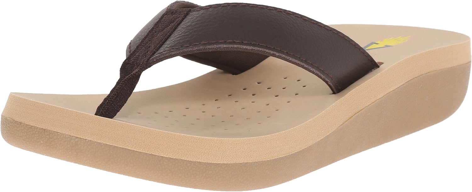 volatile flip flops amazon