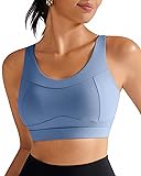 RUNNING GIRL High Impact Sports Bras for