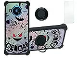 jioeuinly Nokia 8.3 V 5g Case Compatible with Nokia