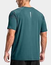 G Gradual Men's Workout Athletic T-Shirts Moisture