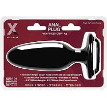 Amazon.com: PerfectFit Brand Xplay Finger Grip Plug #3-5.3 ...