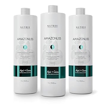 nutree keratin treatment