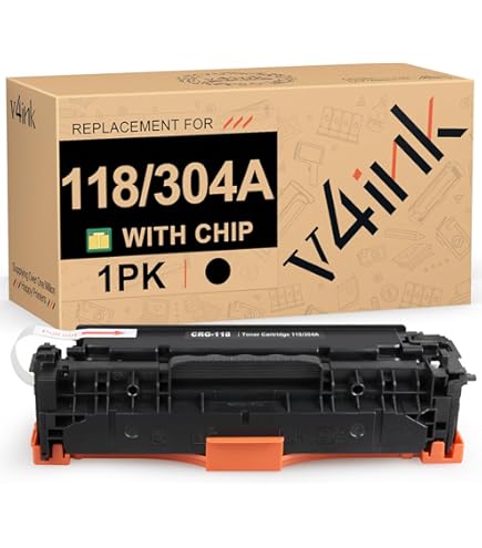 Amazon.com: Canon 118 Black Laser Toner Cartridge 2-Pack for