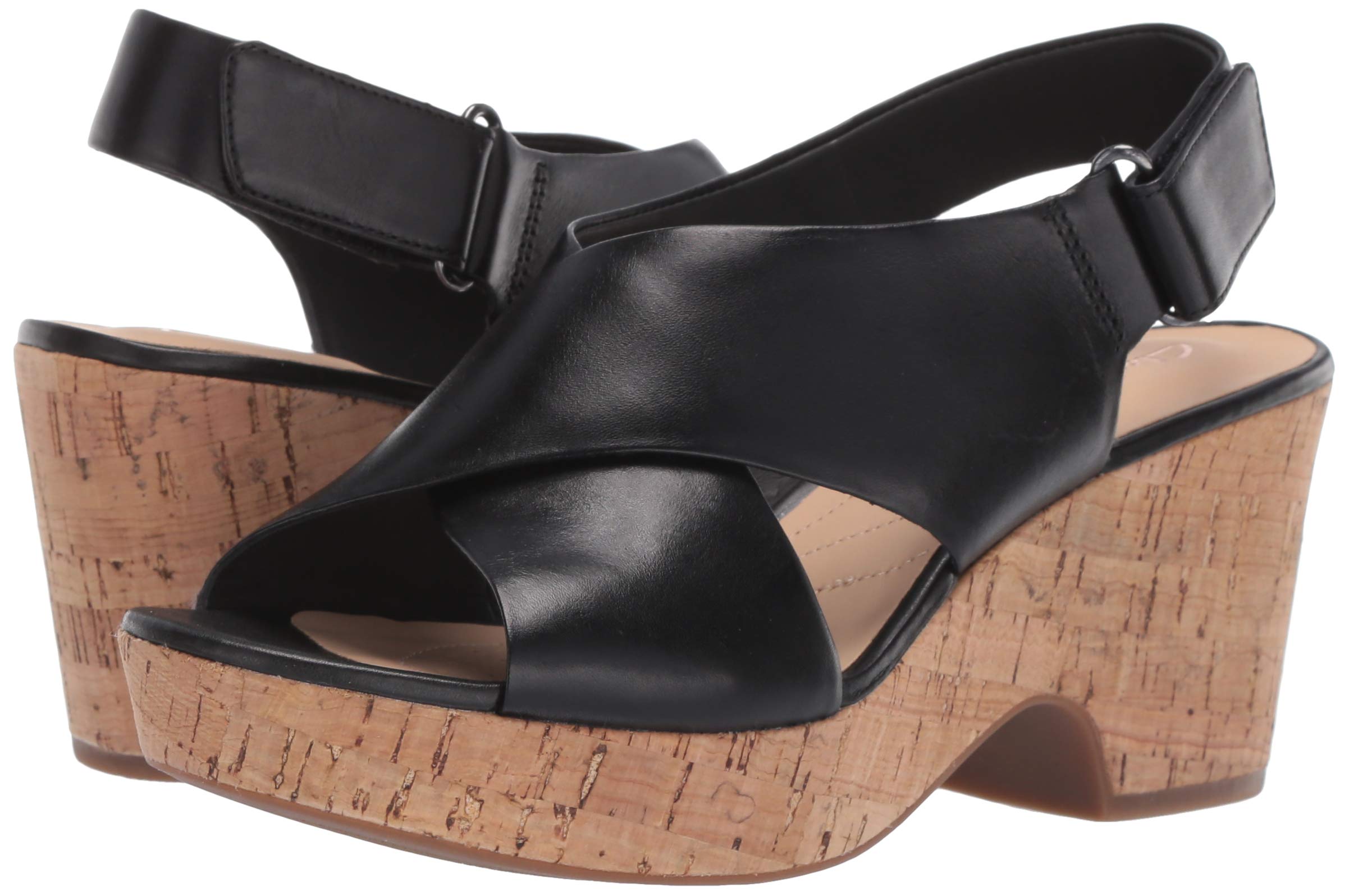 Clarks Women's Maritsa Lara Wedge Sandal - Image 6