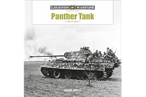 Panther Tank: The Panzerkampfwagen V in World War II