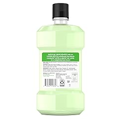 Listerine Coconut & Lime Alcohol Free
