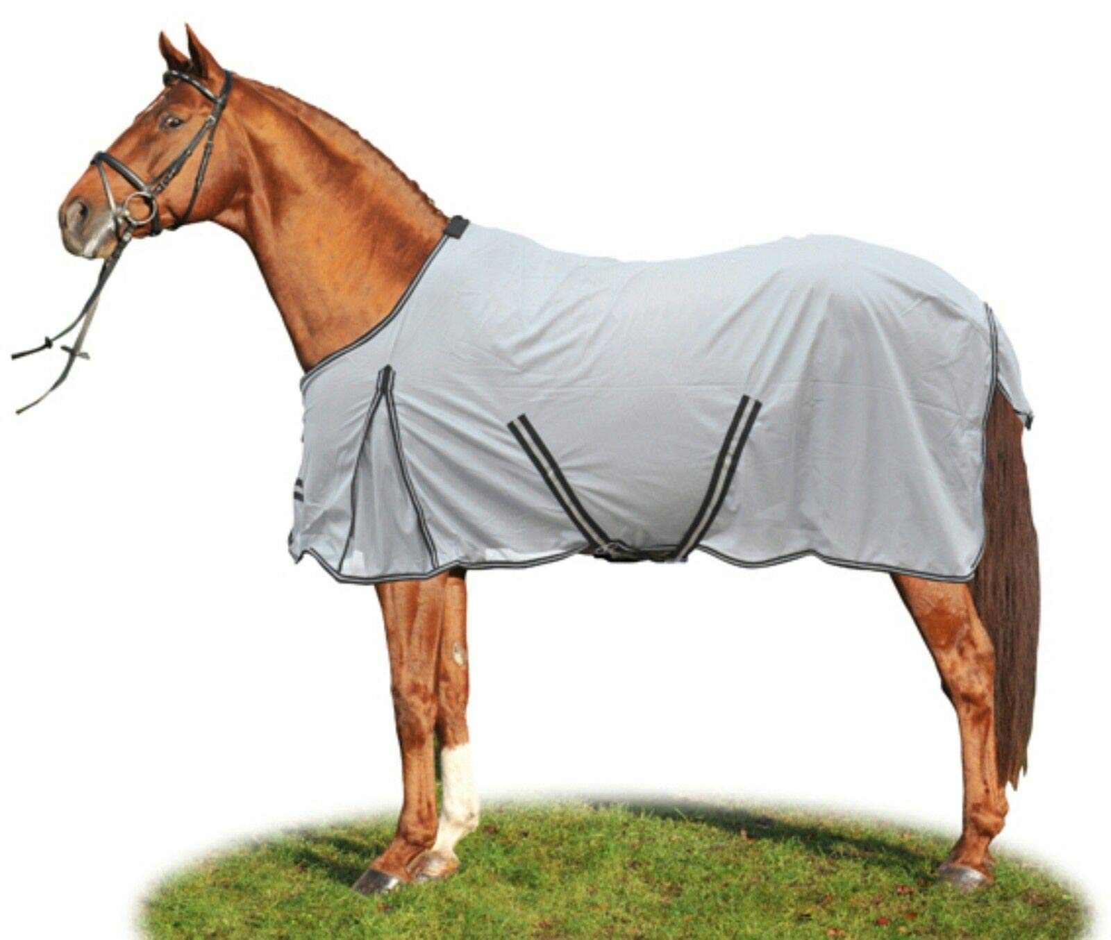 HKM Blanket-7024 Blanket 9200 Light Grey 135