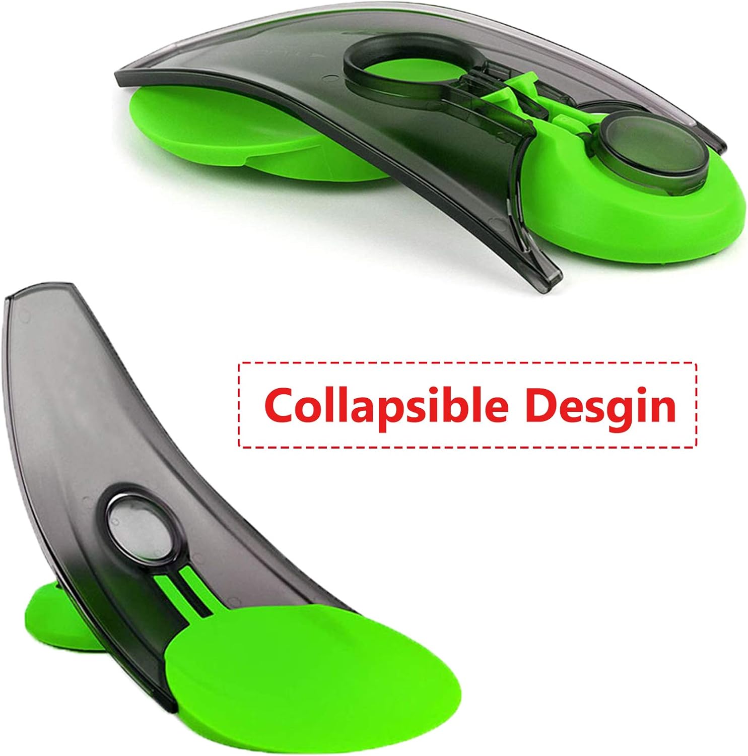 Pressure Putt Trainer, Foldable Putt Training Aid Golf Putting Training Tool for Indoor and Outdoor Golf Putting Practice : Sports & Outdoors