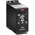 Danfoss FC51 1.5KW 6.8A IP20 132F0005 VLT® Micro Drive Inverter Variable Speed Drive Frequency Converter