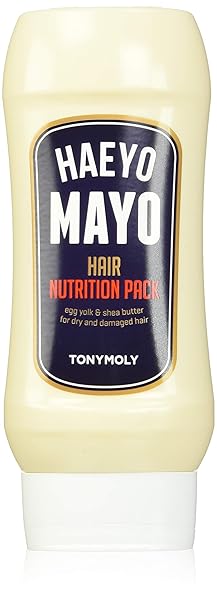 TONYMOLY HAEYO MAYO HAIR CONDITIONER MASK – NOURISHING...