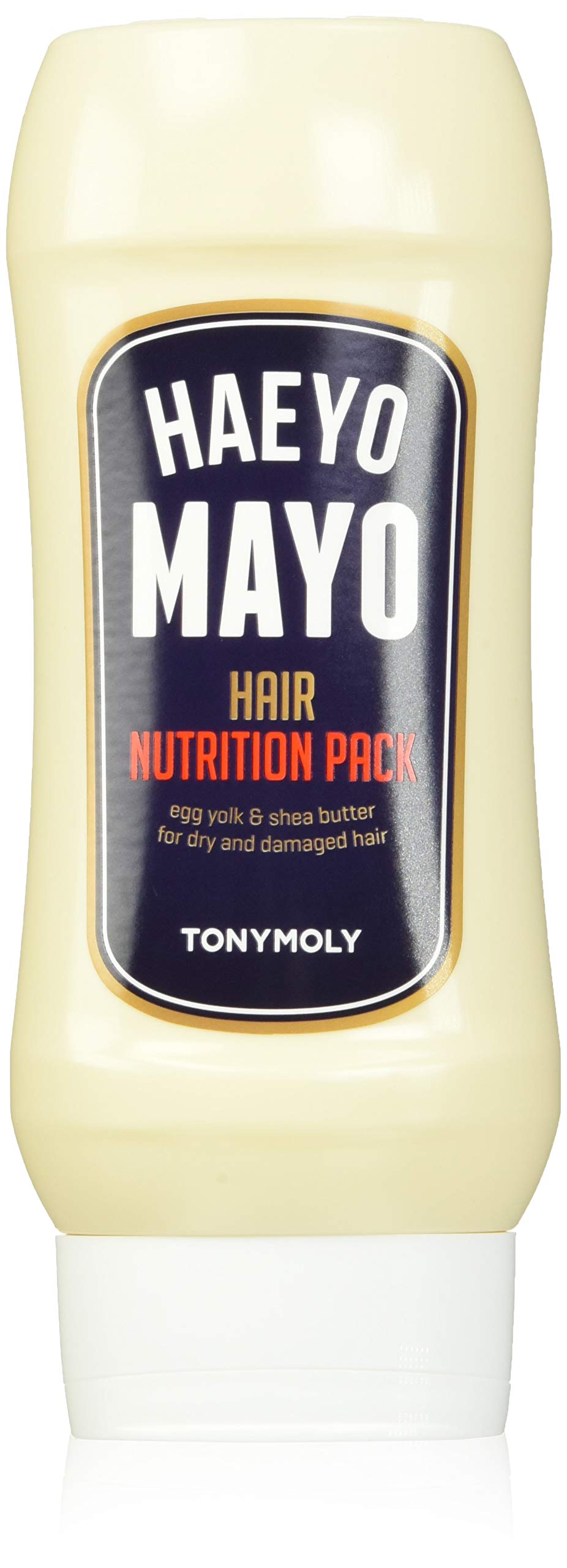 Tony Moly - Haeyo Mayo Hair Nutrition Pack - Hair Treatment - Hair Care