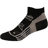 Columbia Sensil Breeze Optical Lines Run Low-Cut Lightweight Socks
