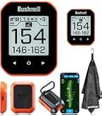 Amazon.com: Bushnell Phantom 3 (Orange) Slope Golf GPS Handheld