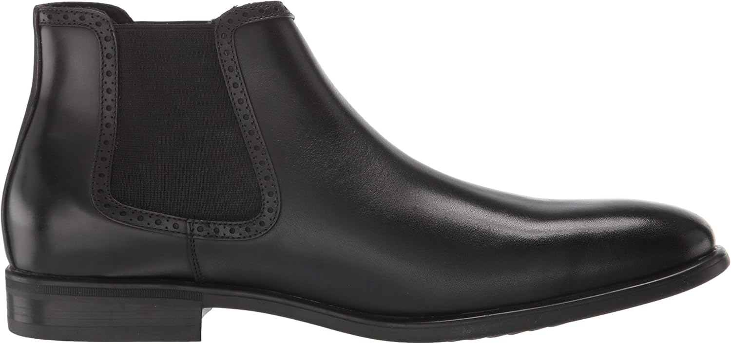  | Kenneth Cole REACTION Men's Edge Flex Chelsea Boot | Chelsea