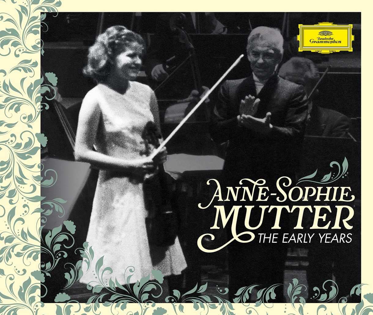 Anne-Sophie Mutter - The Early Years