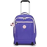 Kipling Women's Gaze 2 Wheel Rolling Backpack