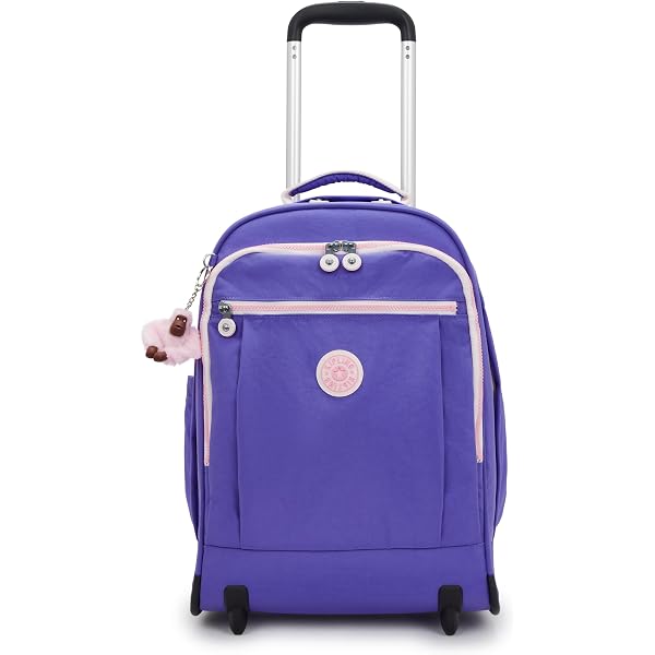 Kipling New Zea 26L Junior Backpack Blue Dressinn